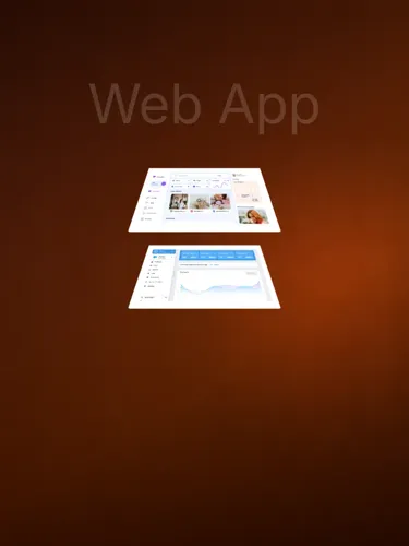 Web app mobile