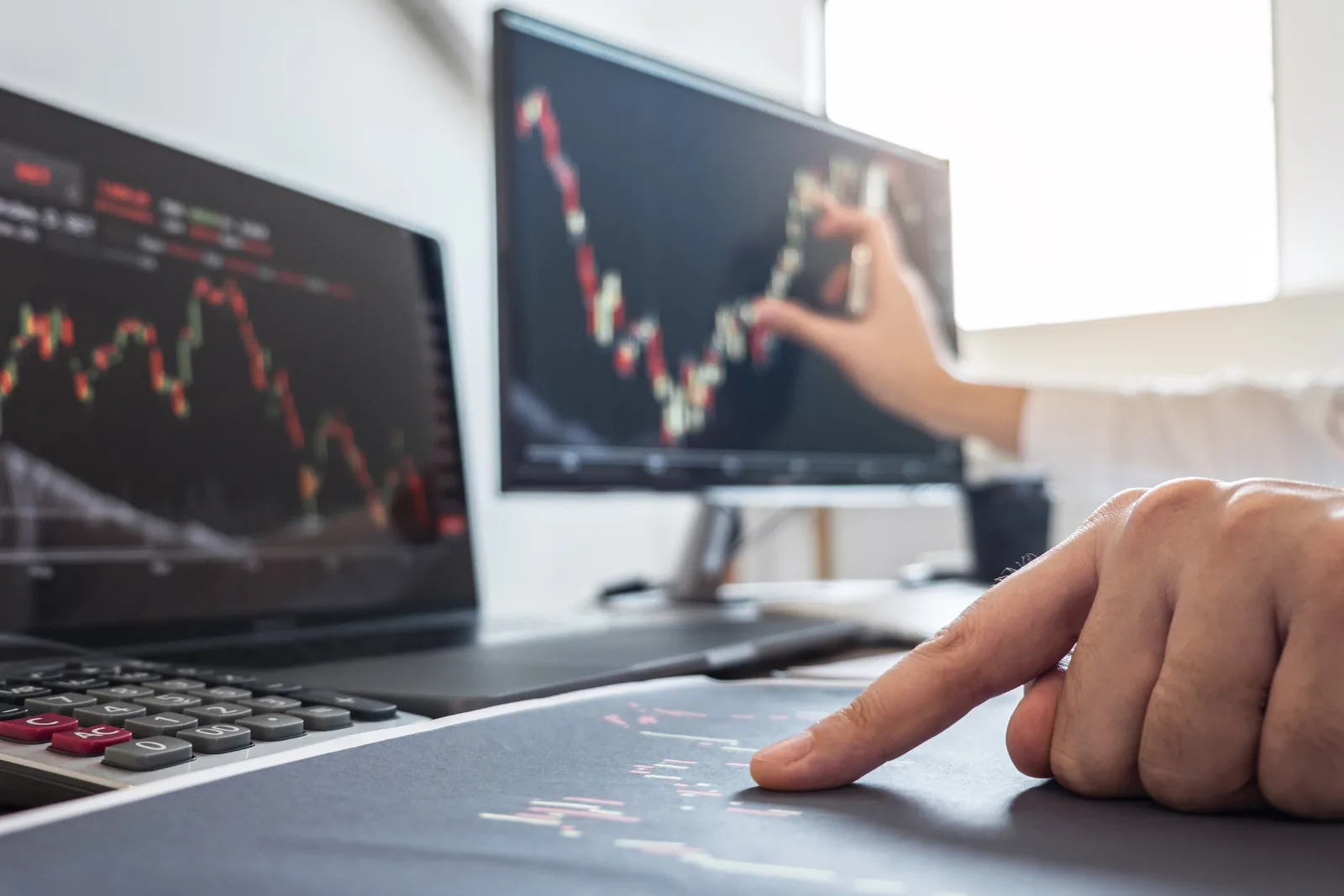 Framework di trading algoritmico news-driven